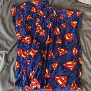 Superman Lounge Pants